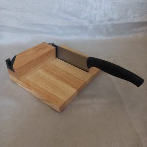 Wooden Biltong Cutter