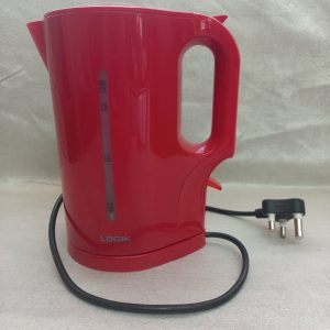 1.7L Red Cordless Electric Kettle