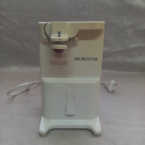 Microstation Electric Can Opener
