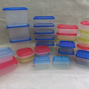 25pc Mini Storage Container