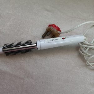 Electric Hot Brush Styler